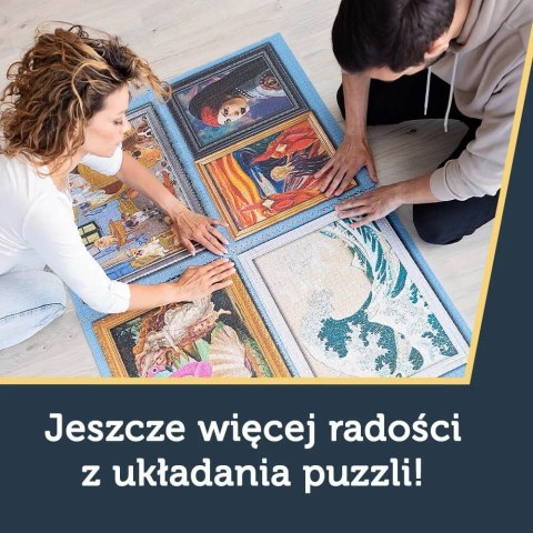 Puzzle 9000 elementów Domy Hogwartu Harry Potter Trefl