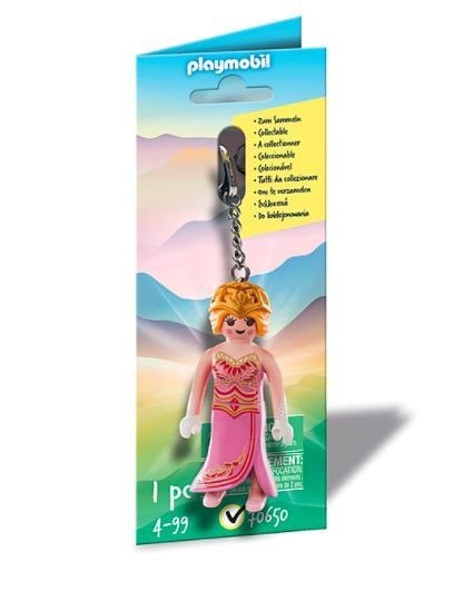 Breloczek Figures 70650 Księżniczka Playmobil