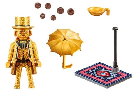 Figurka Special Plus 70377 Artysta uliczny Playmobil