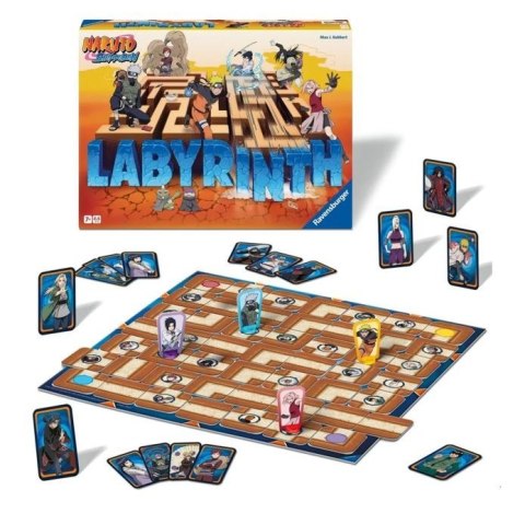 Gra Labyrinth Naruto Ravensburger Polska