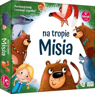 Gra Na tropie misia Kukuryku Promatek