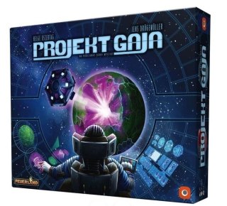 Gra Projekt Gaja (PL) Portal Games