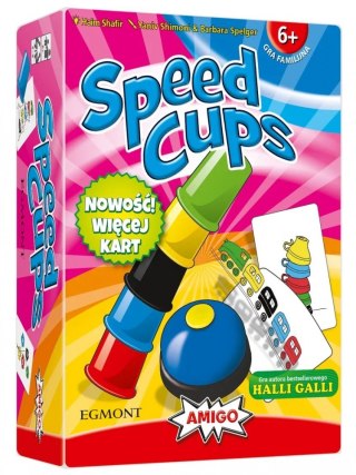 Gra Speed Cups Egmont