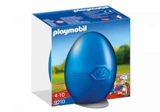 Pojedynek koszykarski 9210 Skarbonka Playmobil