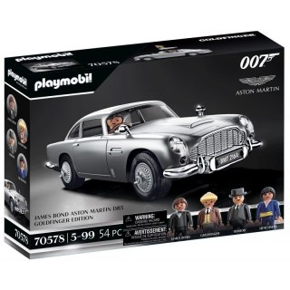 Zestaw Aston Martin 70578 James Bond Aston Martin DB5 - Goldfinger Playmobil