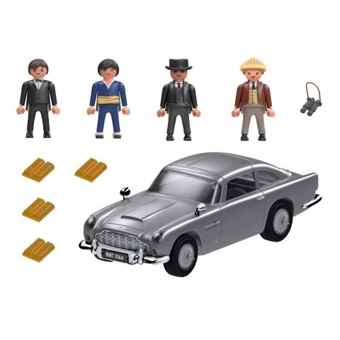 Zestaw Aston Martin 70578 James Bond Aston Martin DB5 - Goldfinger Playmobil