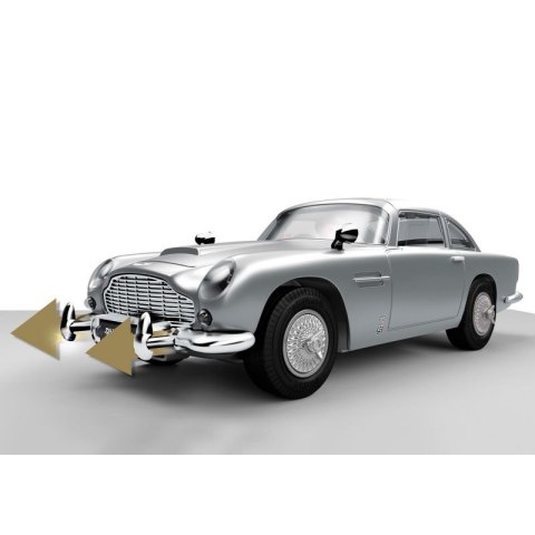 Zestaw Aston Martin 70578 James Bond Aston Martin DB5 - Goldfinger Playmobil