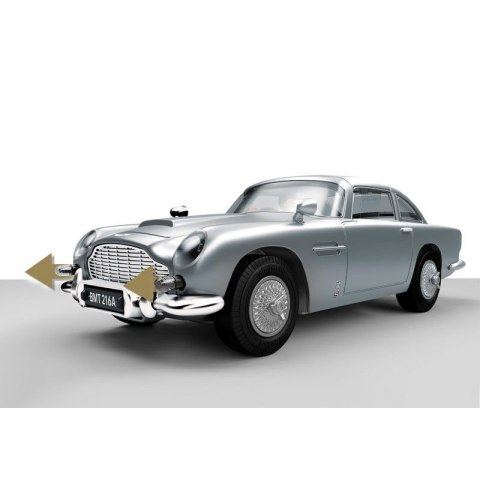 Zestaw Aston Martin 70578 James Bond Aston Martin DB5 - Goldfinger Playmobil