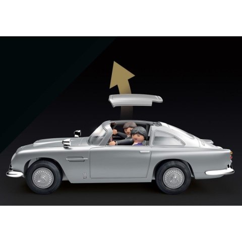 Zestaw Aston Martin 70578 James Bond Aston Martin DB5 - Goldfinger Playmobil