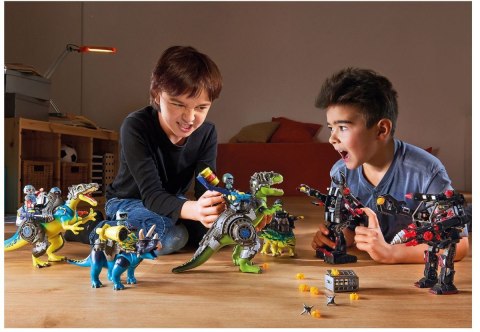 Zestaw DINO Rise 70626 Sajchania Odparcie ataku Playmobil