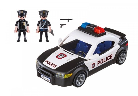 Zestaw figurek City Action Samochód policyjny Playmobil