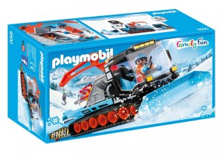 Zestaw figurek Ratrak Playmobil