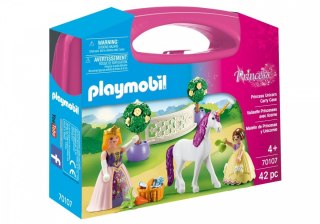 Zestaw figurek Skrzyneczka Księżniczka z jednorożcem Playmobil