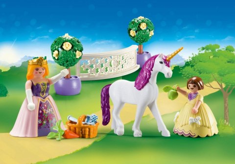 Zestaw figurek Skrzyneczka Księżniczka z jednorożcem Playmobil