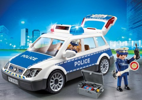 Zestaw z figurkami City Action 6920 Radiowóz policyjny Playmobil