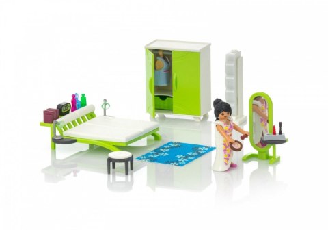 Zestaw z figurkami City Life 9271 Sypialnia Playmobil