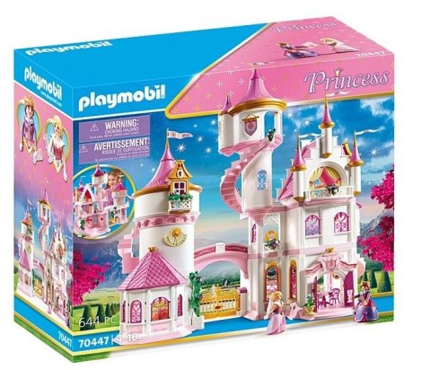 Zestaw z figurkami Princess 70447 Duży zamek księżniczek Playmobil