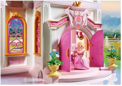 Zestaw z figurkami Princess 70447 Duży zamek księżniczek Playmobil