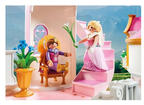 Zestaw z figurkami Princess 70447 Duży zamek księżniczek Playmobil