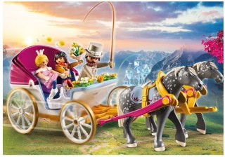 Zestaw z figurkami Princess 70449 Romantyczna bryczka Playmobil