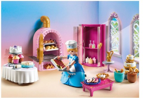 Zestaw z figurkami Princess 70451 Cukiernia księżniczki Playmobil