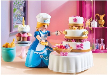 Zestaw z figurkami Princess 70451 Cukiernia księżniczki Playmobil