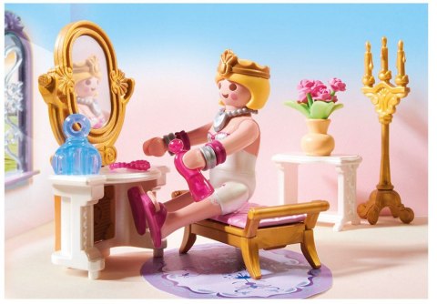 Zestaw z figurkami Princess 70453 Sypialnia księżniczek Playmobil