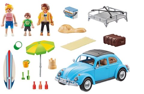 Zestaw z pojazdem VW 70177 Volkswagen Garbus Playmobil