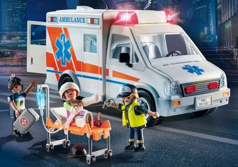 City Action 71232 Ambulans Playmobil