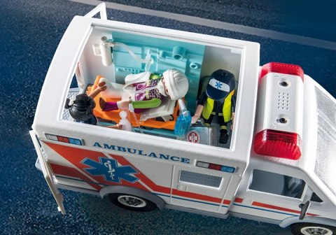 City Action 71232 Ambulans Playmobil