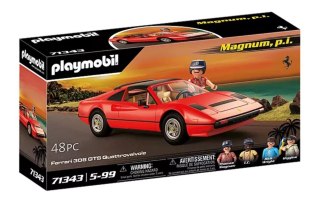 Ferrari 71343 Ferrari 308 GTS Quattrovalvole Playmobil