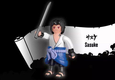 Figurka Naruto 71097 Sasuke Playmobil