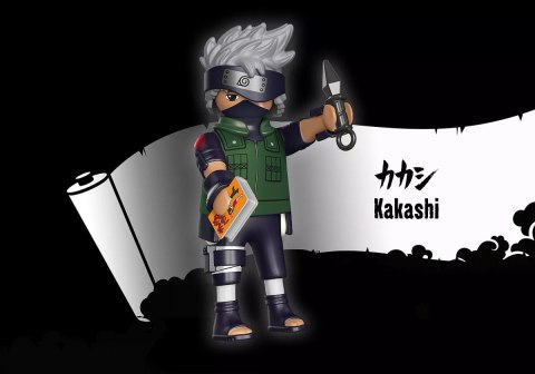 Figurka Naruto 71099 Kakashi Playmobil