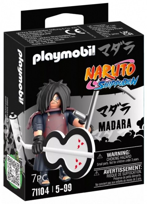 Figurka Naruto 71104 Madara Playmobil