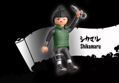 Figurka Naruto 71107 Shikamaru Playmobil