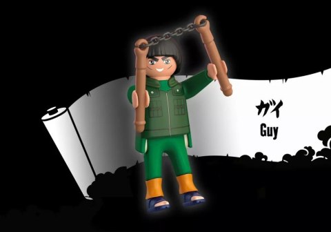 Figurka Naruto 71111 Guy Playmobil