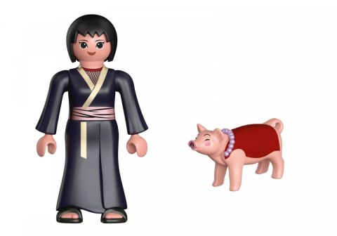 Figurka Naruto 71115 Shizune Playmobil