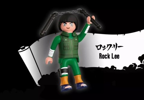 Figurka Naruto 71118 Rock Lee Playmobil