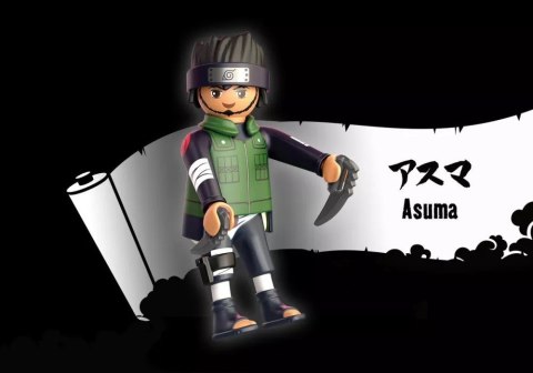 Figurka Naruto 71119 Asuma Playmobil