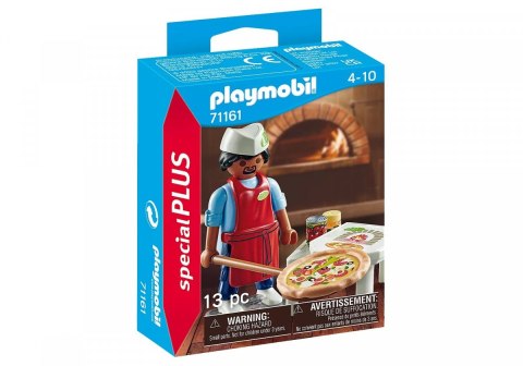 Figurka Special Plus 71161 Piekarz pizzy Playmobil