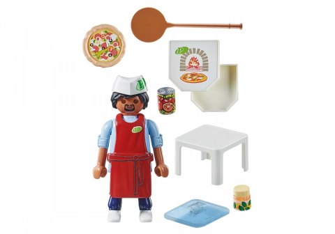 Figurka Special Plus 71161 Piekarz pizzy Playmobil