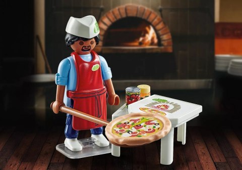 Figurka Special Plus 71161 Piekarz pizzy Playmobil