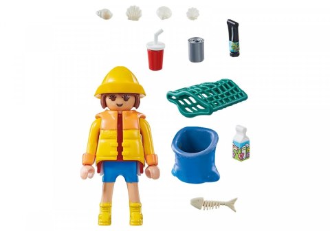 Figurka Special Plus 71163 Ekolożka Playmobil