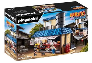 Naruto 70668 Ichiraku Ramen Shop Playmobil