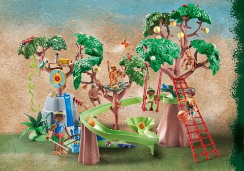 Zestaw 71142 Wiltopia: Tropikalny plac zabaw Playmobil