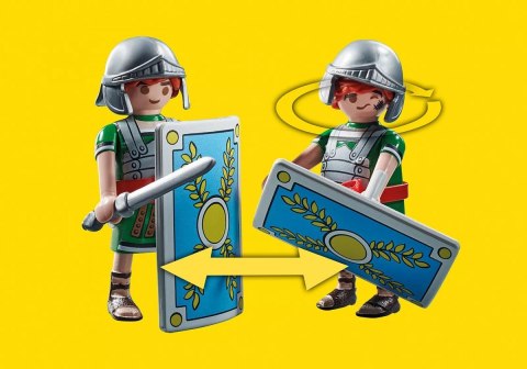 Zestaw Asterix 71268 Numerobis i bitwa o pałac Playmobil