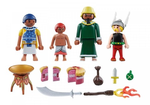 Zestaw Asterix 71269 Zatruty tort Piramidonisa Playmobil