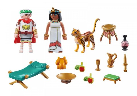 Zestaw Asterix 71270 Cezar i Kleopatra Playmobil