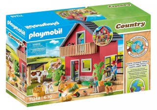 Zestaw Country 71248 Gospodarstwo rolne Playmobil