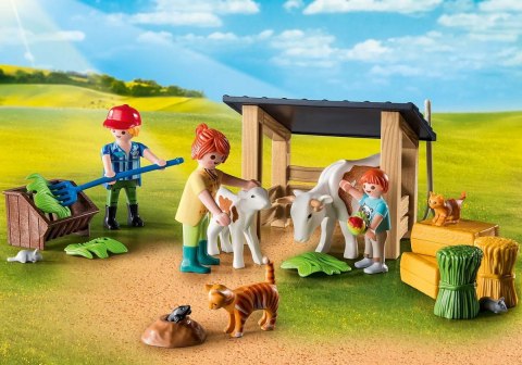 Zestaw Country 71248 Gospodarstwo rolne Playmobil